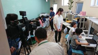 クエスト式プログラミングスクール コネクト 教室 3