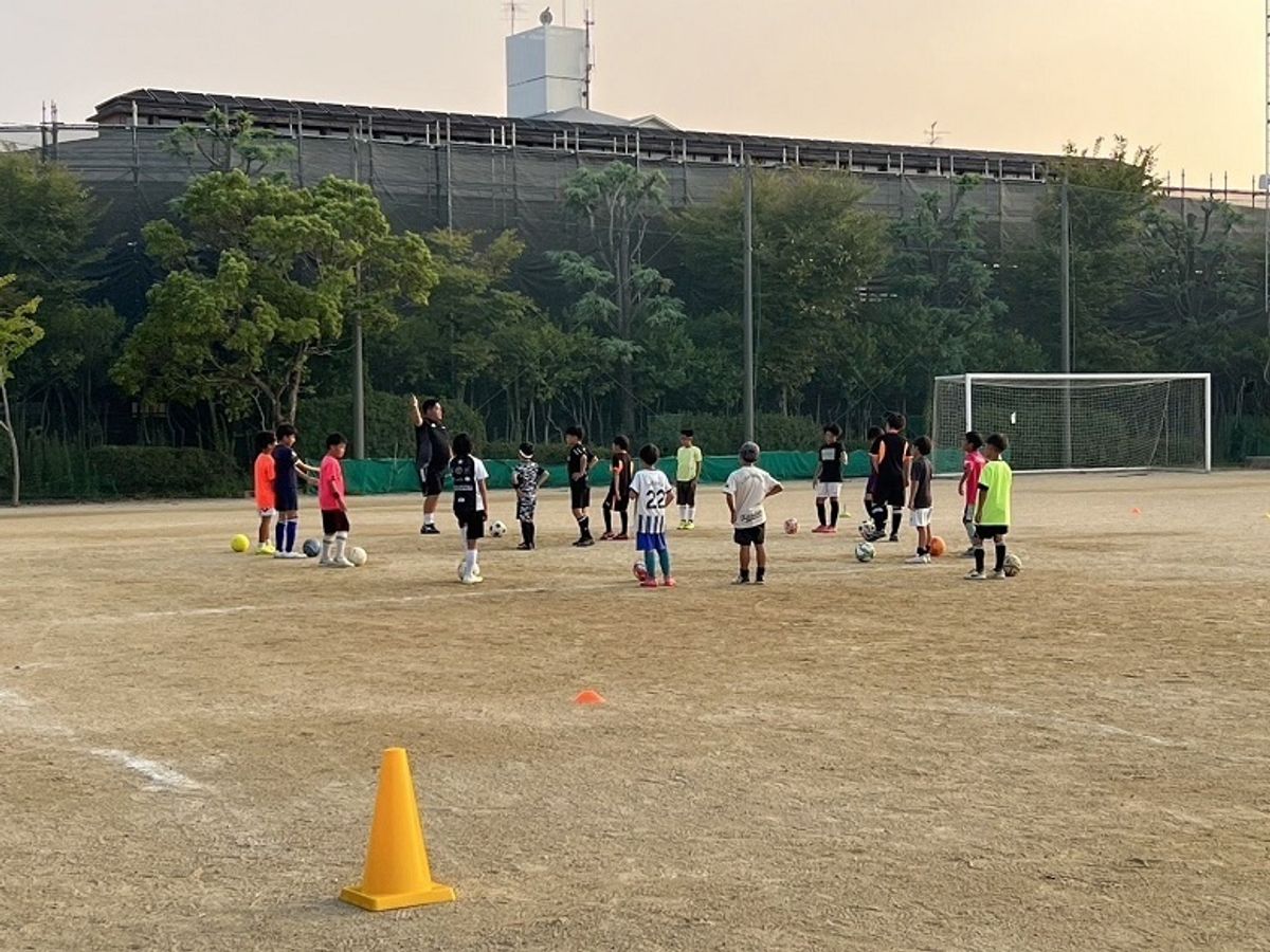 ACE.10 Jrサッカークラブ6