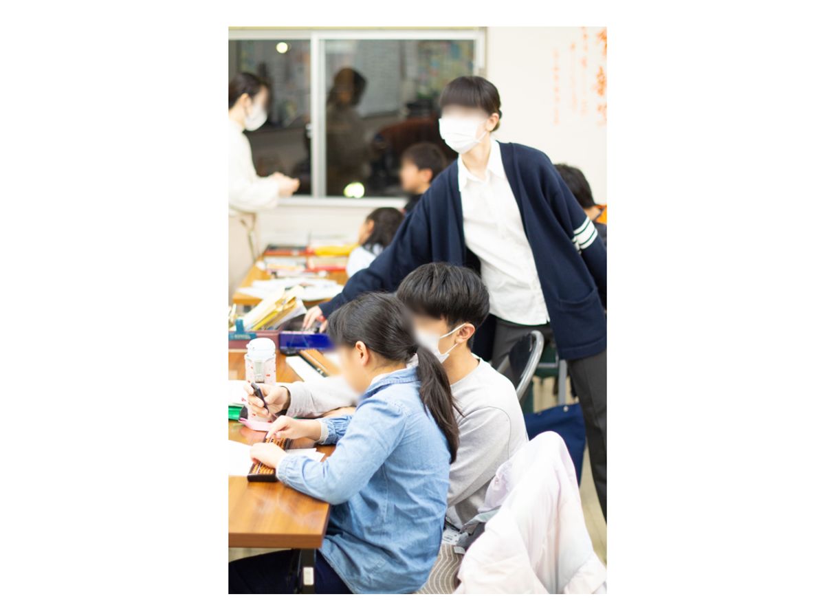 リトルそろばん教室 西新校9