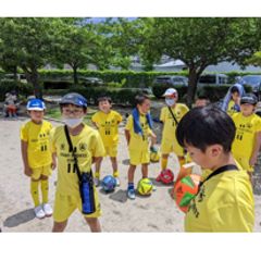 JOANサッカースクール 刈谷日高校の紹介