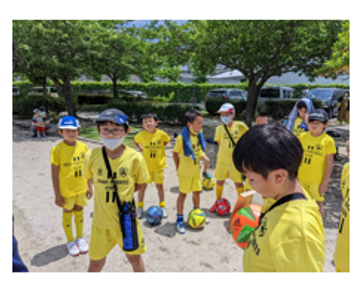JOANサッカースクール安城昭林校
