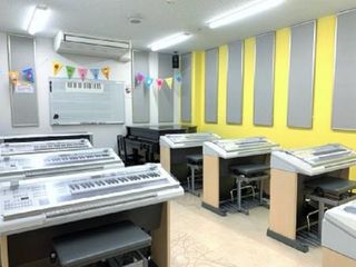 松栄堂楽器【エレクトーン】 教室 2