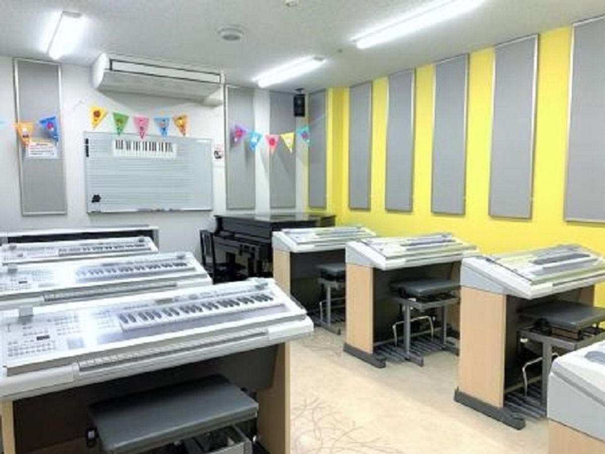 松栄堂楽器【エレクトーン】 教室 2