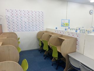 個別指導の明光義塾 多摩センター教室4