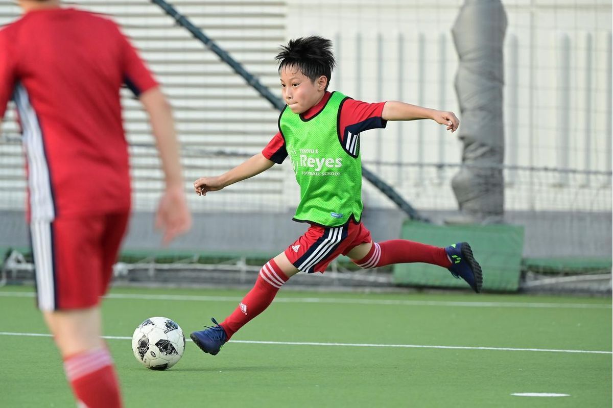 東急Sレイエス フットボールスクール たまプラーザ25