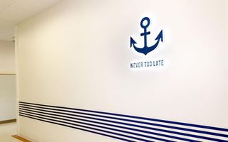 NEVER TOO LATE 教室 1