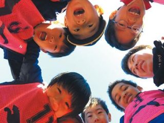 グローバルアスリート英語サッカースクール 教室 4