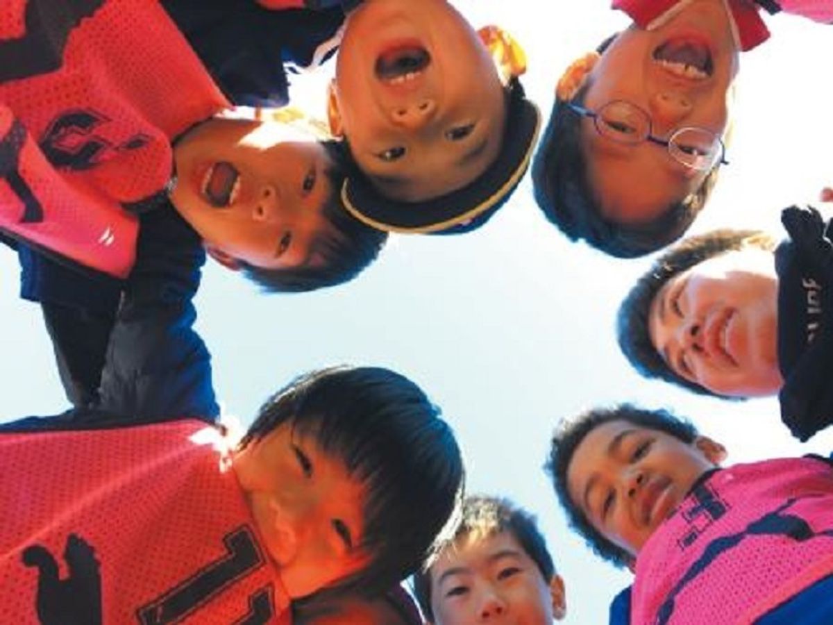 グローバルアスリート英語サッカースクール 横浜校5