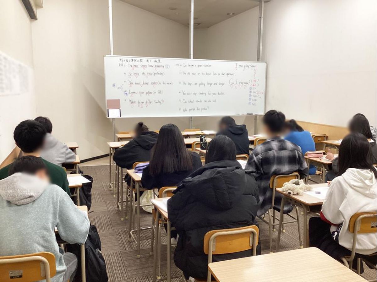 鷗州塾 東岡山校4