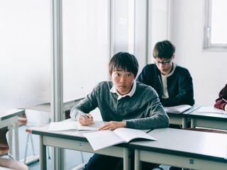 現役合格専門塾 京都医塾 現役生科 教室 4