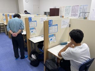 個別指導の明光義塾 ＪＲ坂出駅教室7
