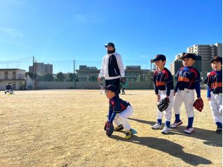 Ocean Baseball Club 富田校1