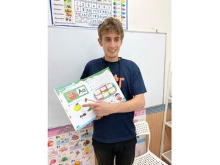 京進の英会話ユニバーサルキャンパス 瀬田校6