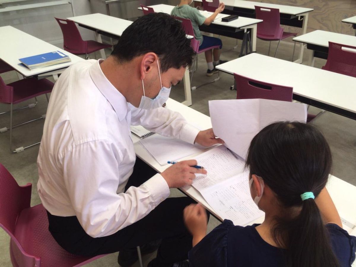 赤門セミナー 太田校7