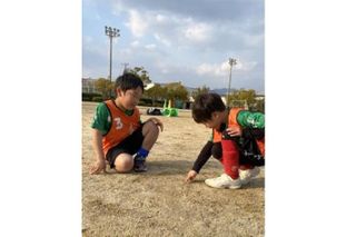Mismo Soccer School 戸坂会場5