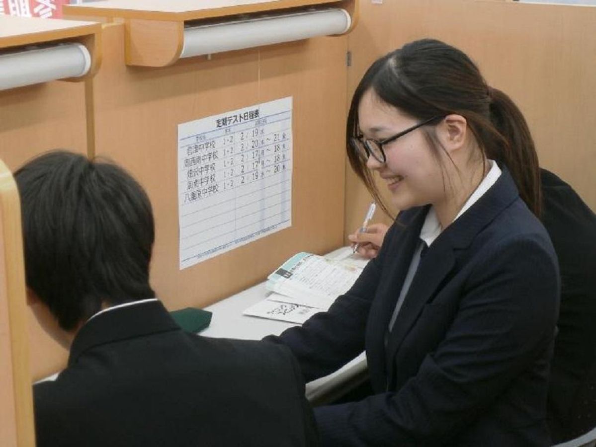 個別指導 スクールIE 君津校5