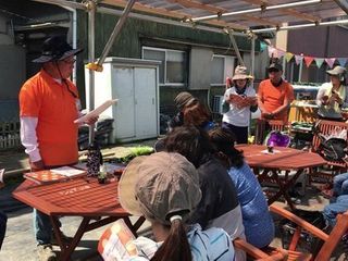 シェア畑 吹田岸部7