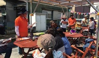 シェア畑 吹田岸部7