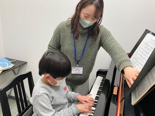 タンザワミュージックスクール【ピアノ】 沼津センター3