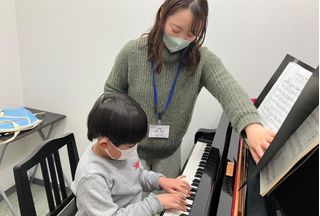 タンザワミュージックスクール【ピアノ】 沼津北センター3