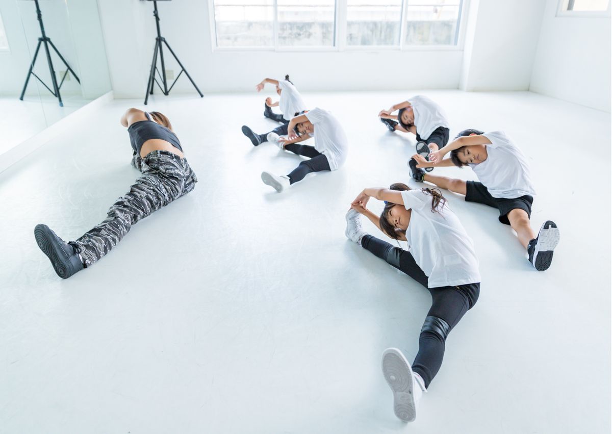 TCE ACADEMY 教室 0