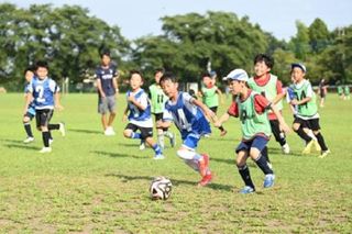 イトゥアーノFC横浜 教室 4