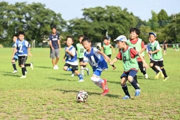 茅ヶ崎FC 茅ヶ崎東小学校