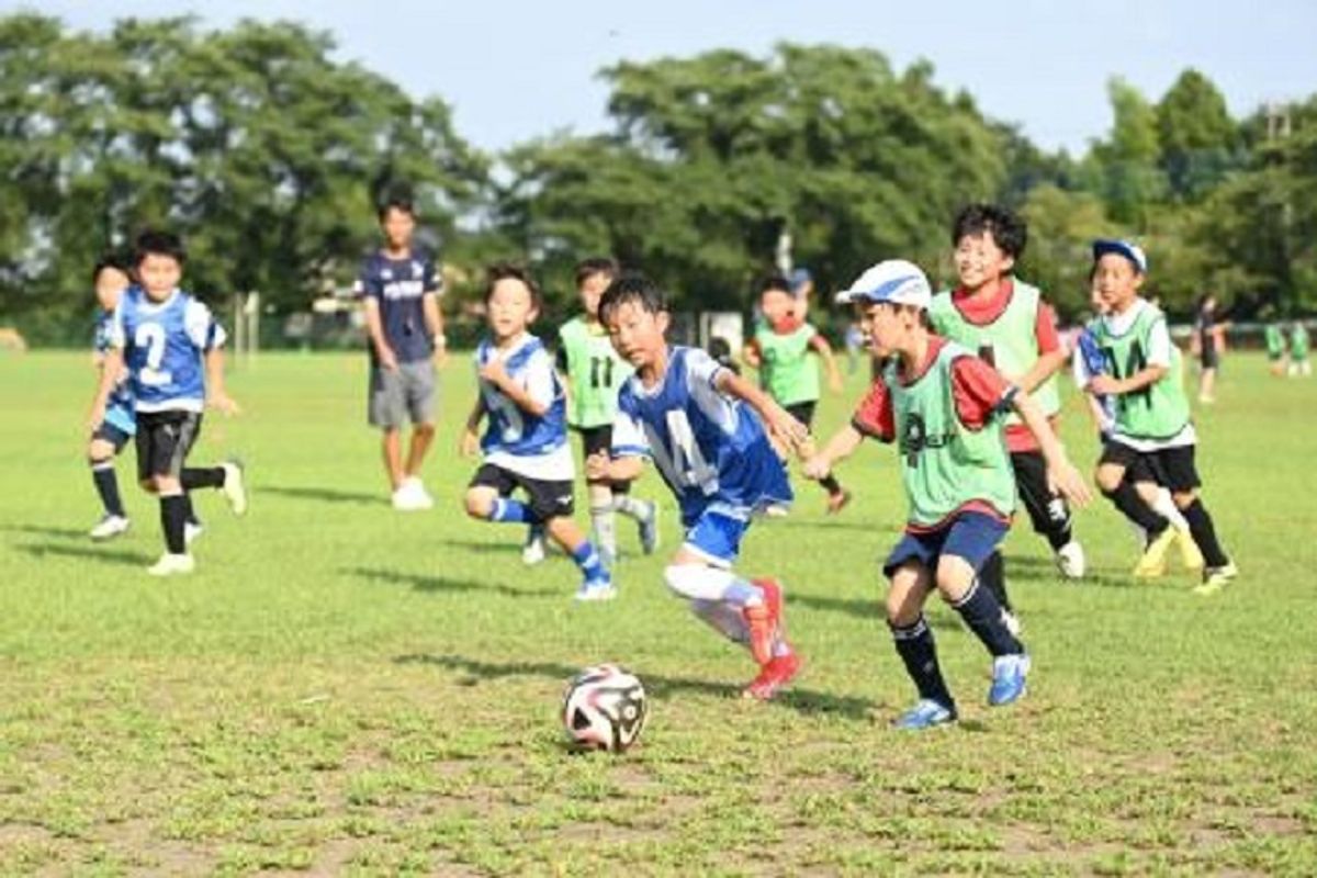 保木少年SC 美しが丘西小学校1