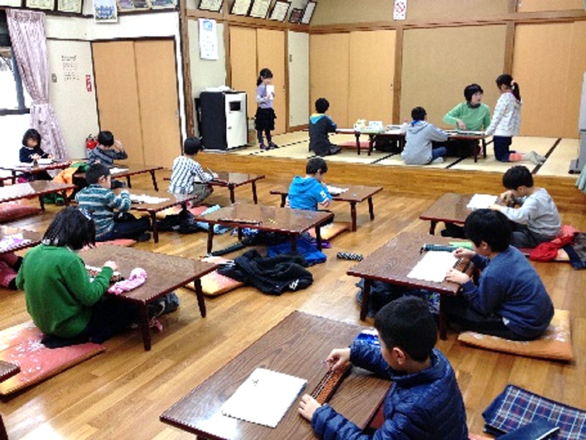 児童くらぶ そろばん教室 南瀬名教室13