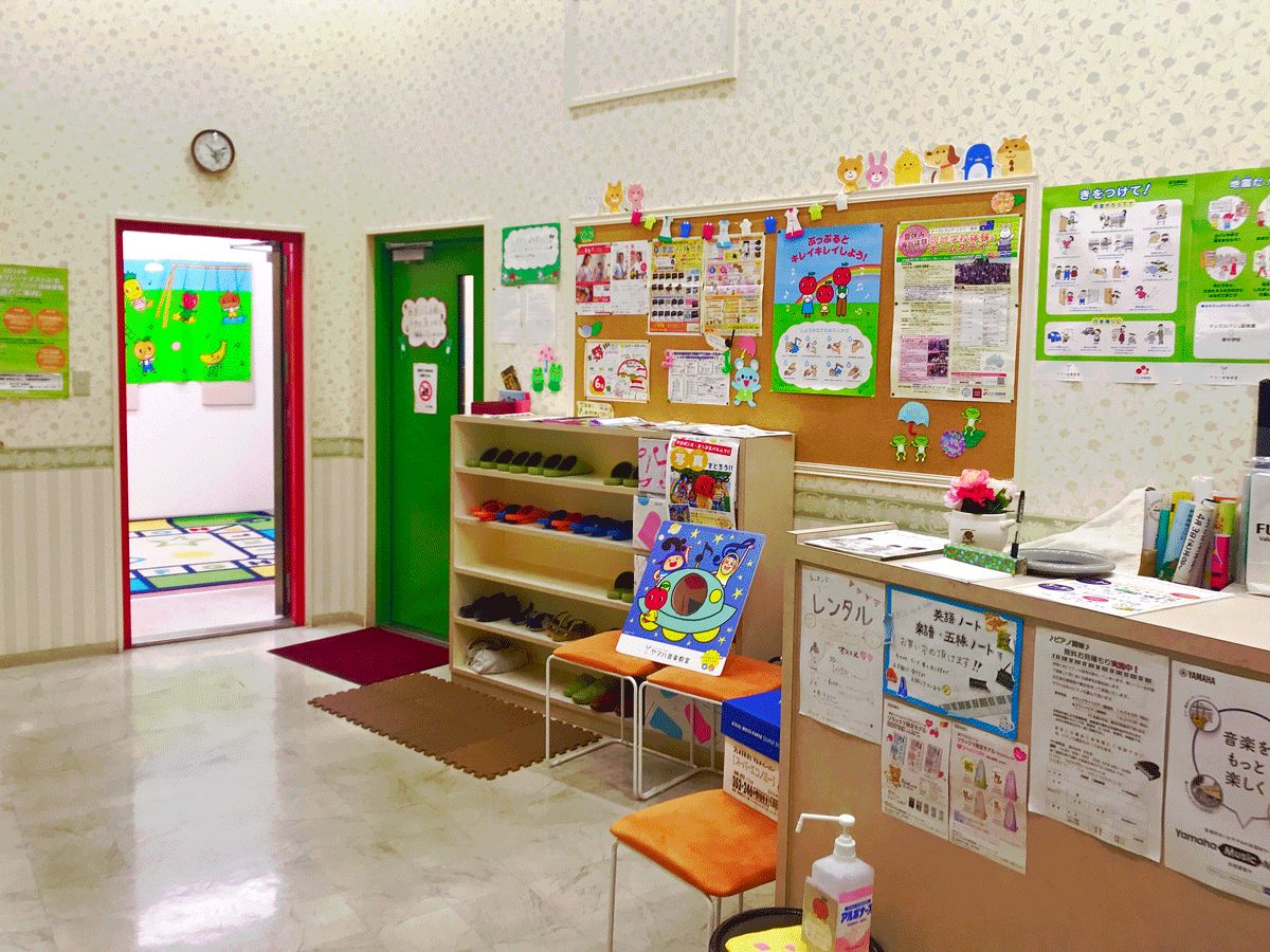 文化堂オリジナルレッスン【ピアノ】 イオン姫路別所センター2