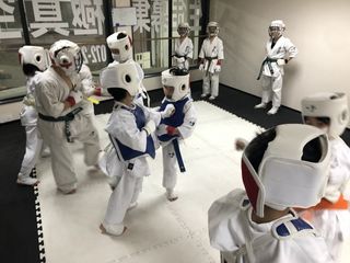 極真会館大阪南支部 教室 0