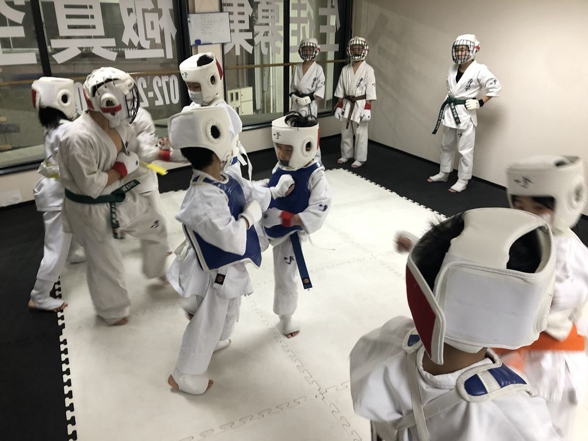 極真会館大阪南支部 教室 0