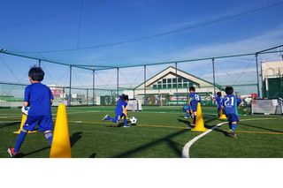 MACHIDA ZELVIA SPORTS CLUB フットボールスクール 教室 2