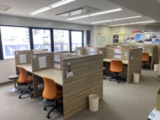 個別教室のトライ 教室 3