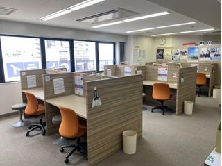 個別教室のトライ 教室 3