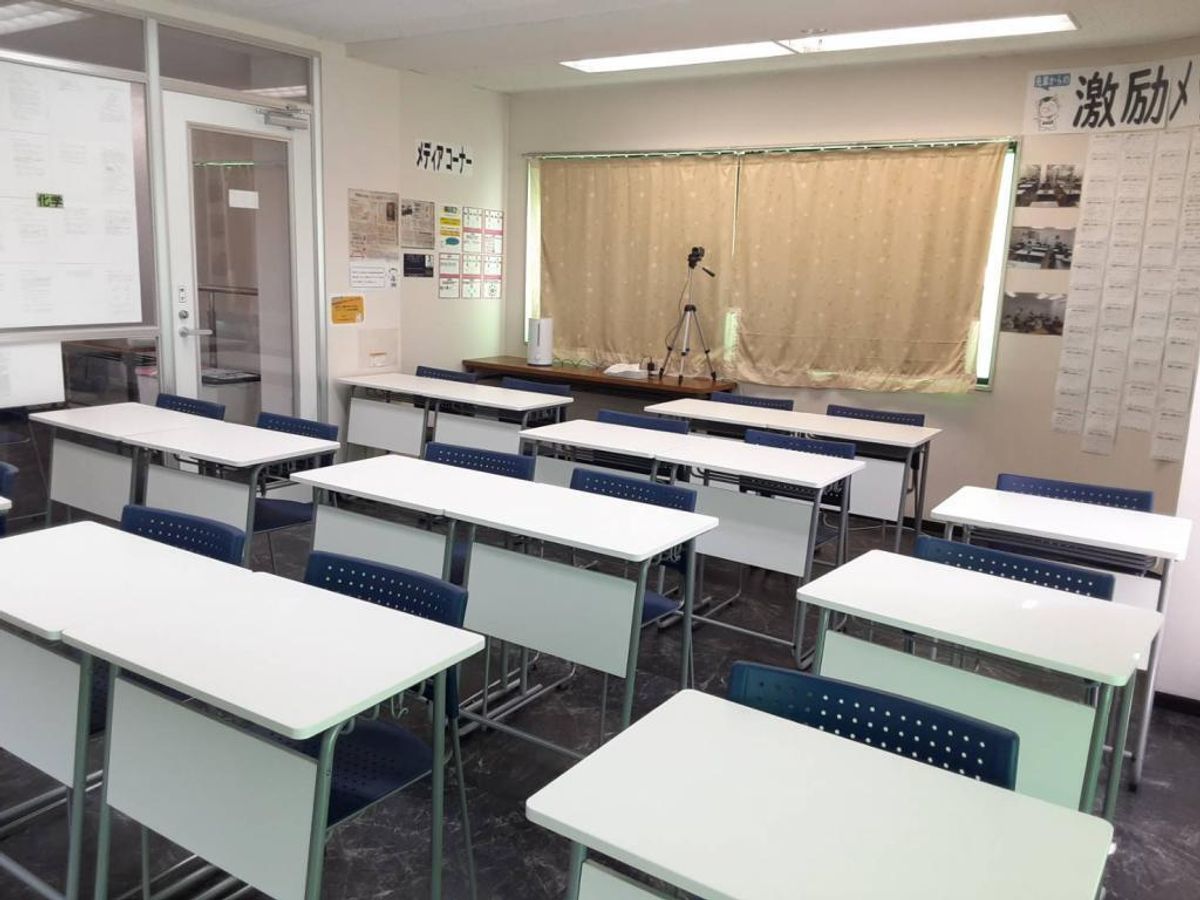 総合受験専門塾長井ゼミハンス 祇園山本校3