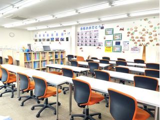 個別教室のトライ 教室 4