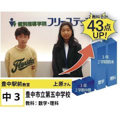 個別指導学院フリーステップ 豊中駅前教室24