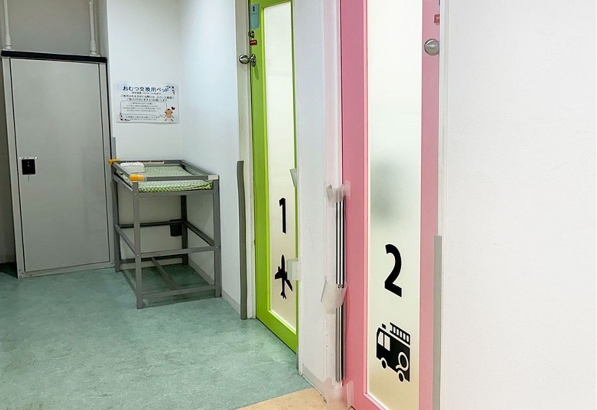 LITALICOジュニア 児童発達支援 横浜西口教室2