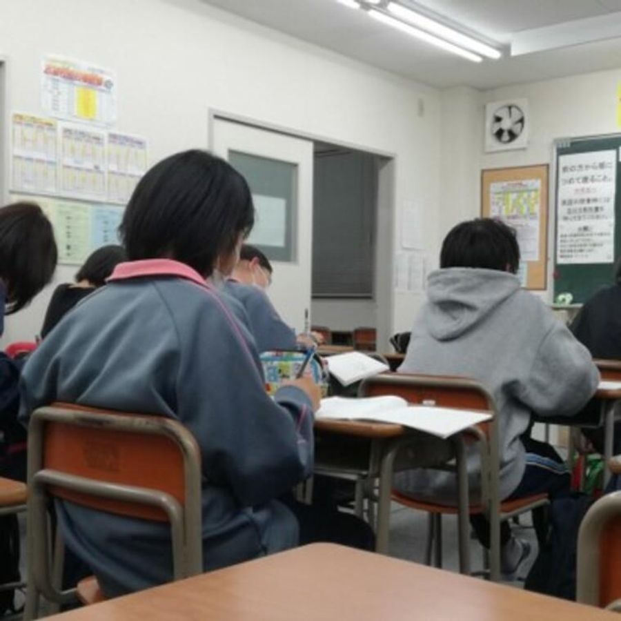 TEP自立学習Believe 御津教室16