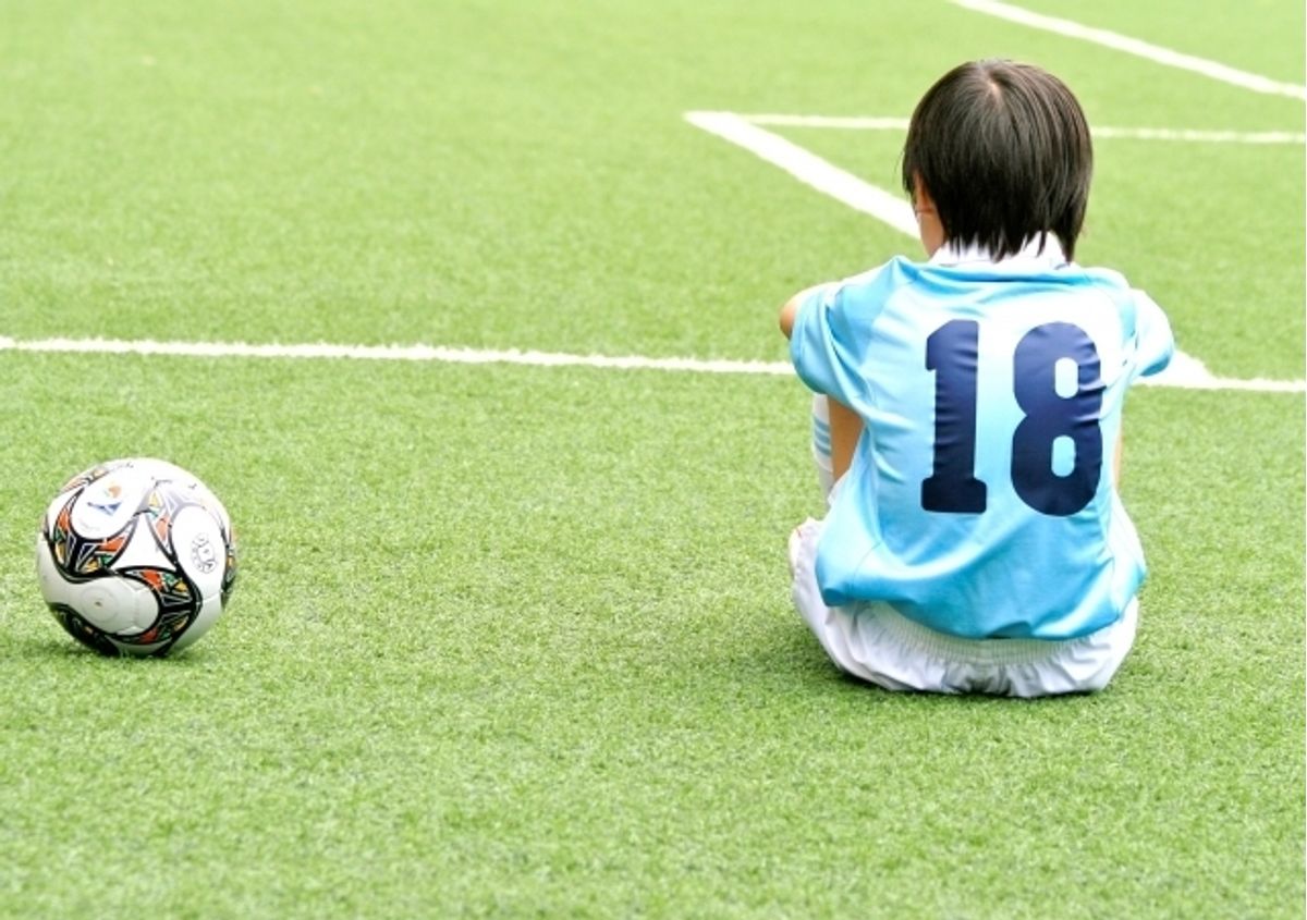 サッカーは何歳から始められる 幼児からサッカーを始めるメリットとは 子供の習い事の体験申込はコドモブースター サッカーは何歳から始められる 幼児からサッカーを始めるメリットとは 子供の習い事の体験申込はコドモブースター