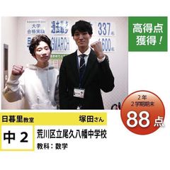 個別指導学院フリーステップ 日暮里教室11