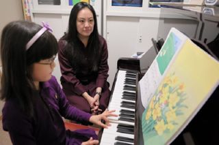 ウィズダムアカデミー ピアノ教室 教室 0