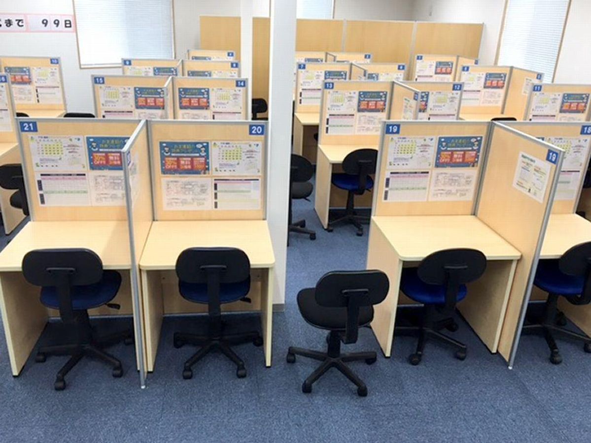 個別指導塾スタンダード 妹尾教室3