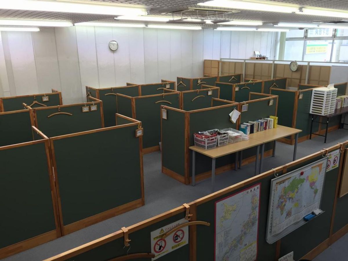 英智学館 築館校14