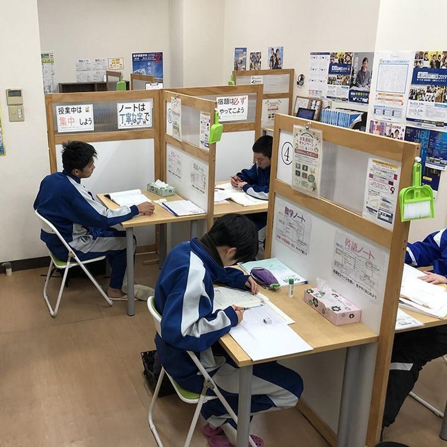 個別指導のｏｎｅ塾 下館校5