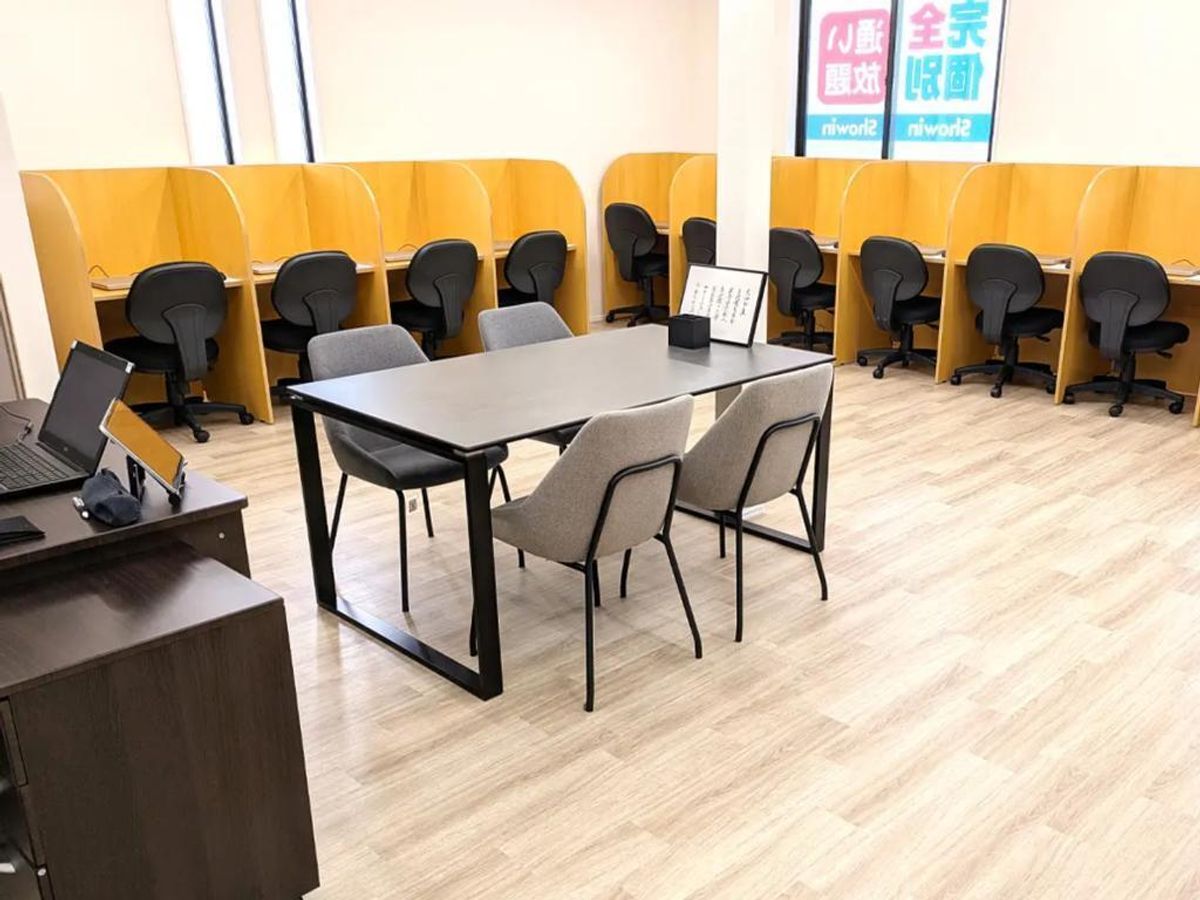 完全個別　松陰塾 三ケ森校3