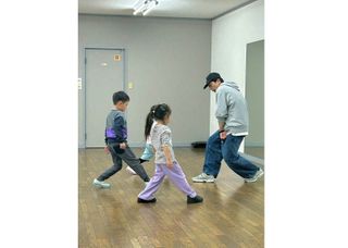 ダンススタジオロード 教室 4