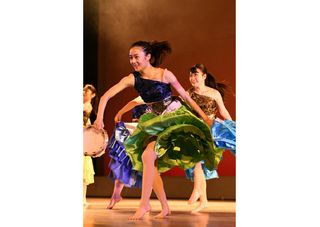 司延子モダンバレエ 北豊中教室17