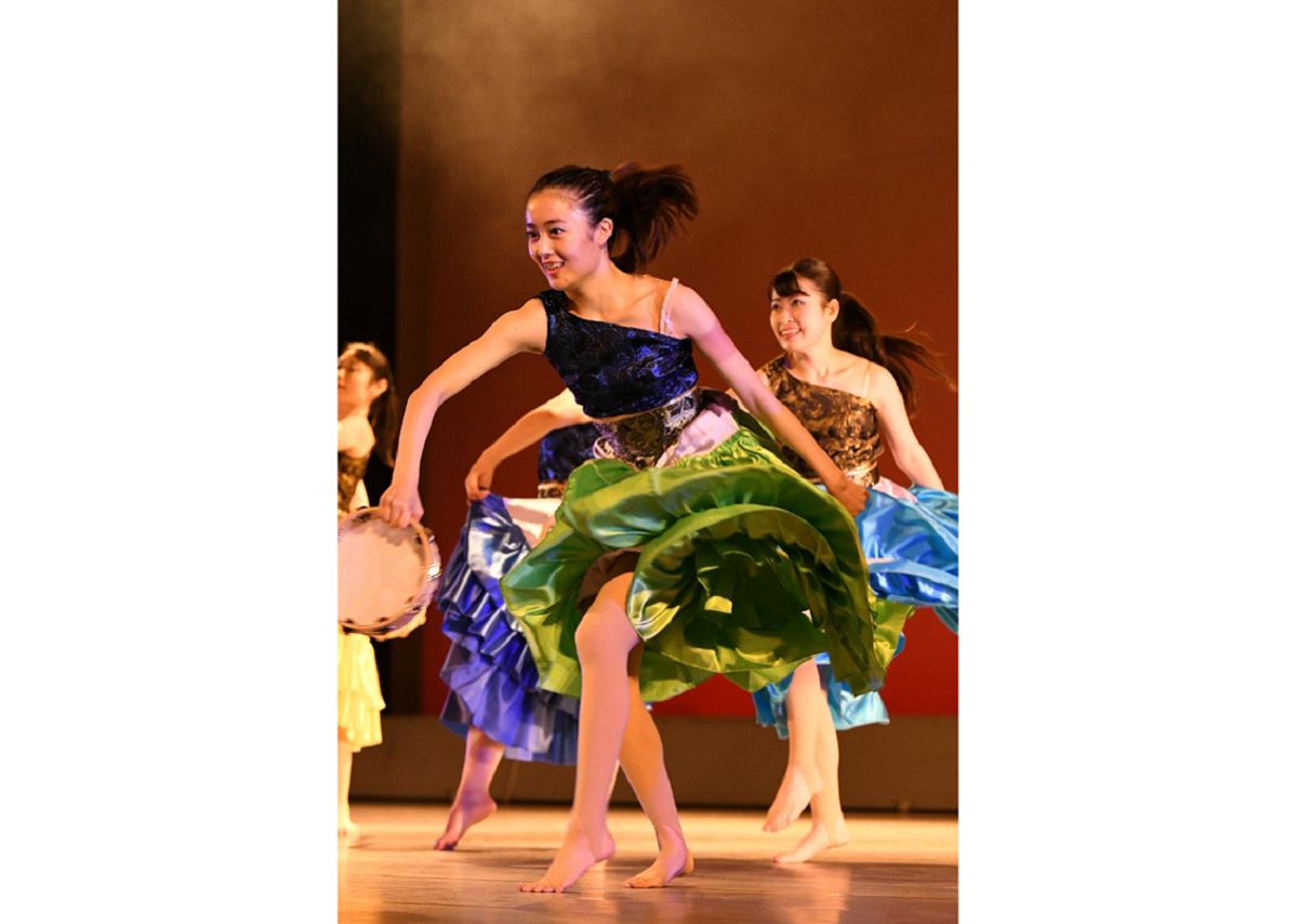 司延子モダンバレエ 北豊中教室17